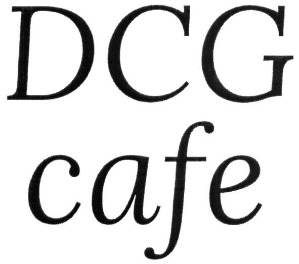 dcg cafe