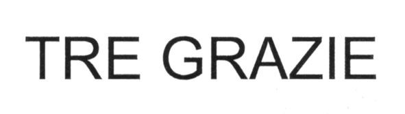 tre grazie