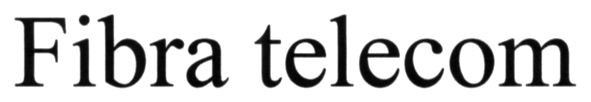 fibra telecom