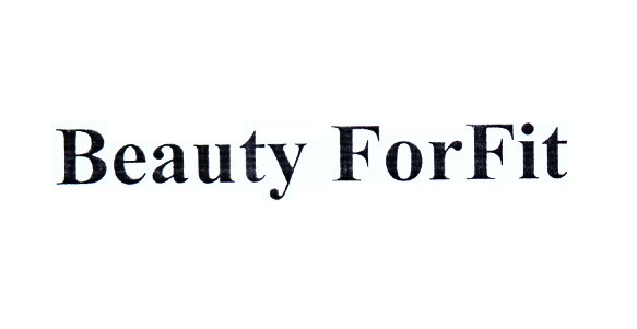 beauty forfit