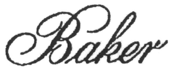 baker