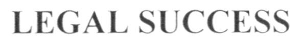 legal success