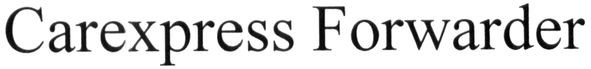 carexpress forwarder