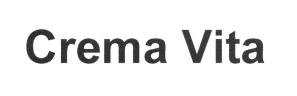 crema vita