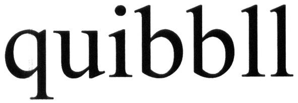 quibbll