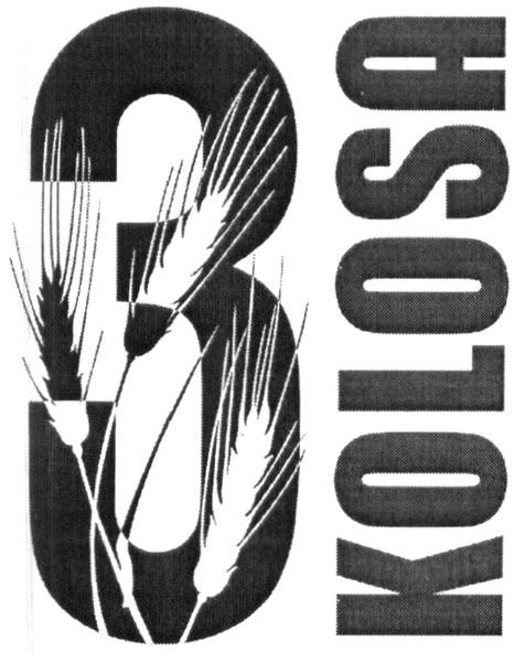 3 kolosa