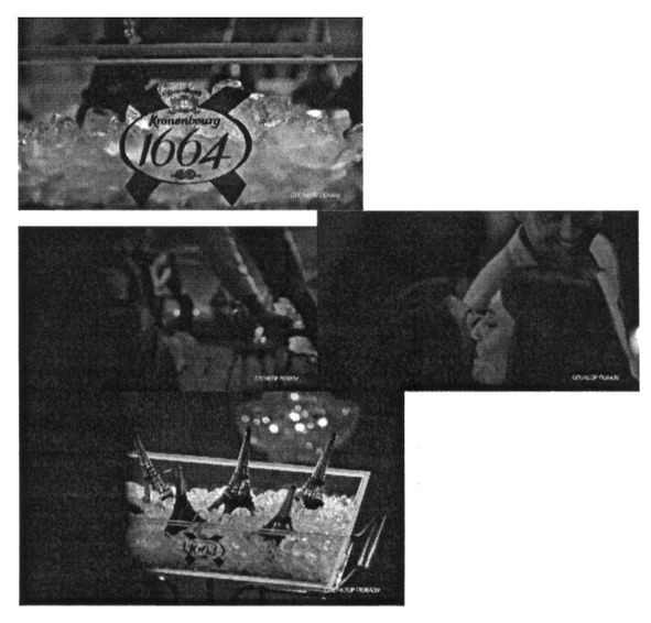 kronenbourg 1664