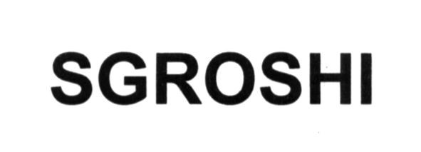 sgroshi