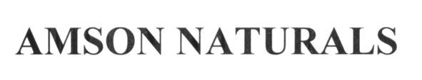 amson naturals