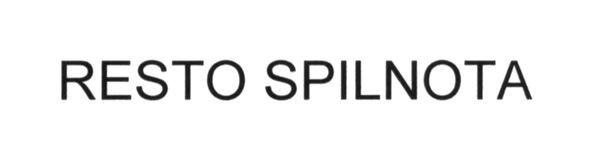 resto spilnota