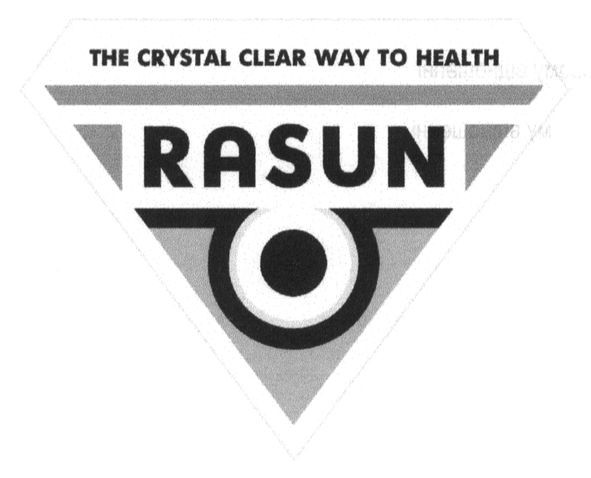 the crystal clear way to health