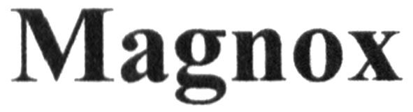 magnox