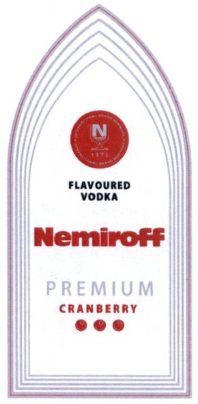premium cranberry