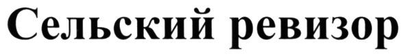 сельский ревизор