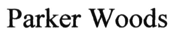 parker woods