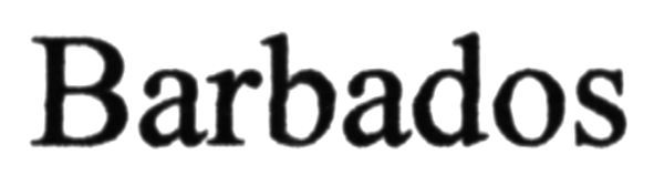 barbados