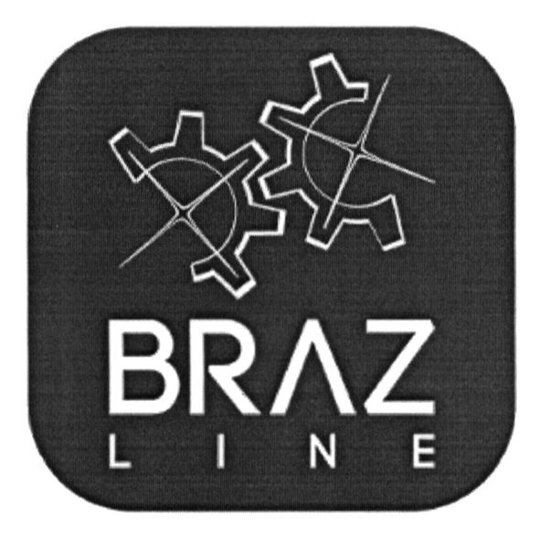 braz line
