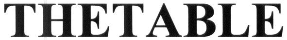 thetable