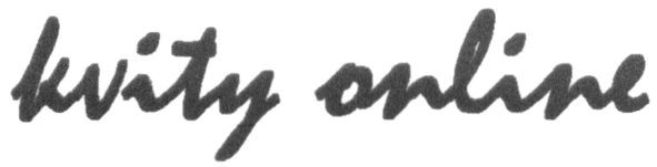kvity online