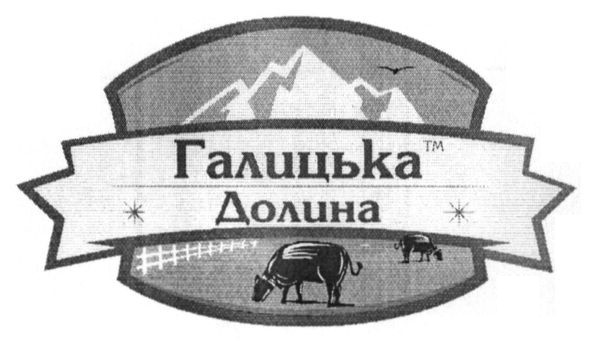 галицька долина