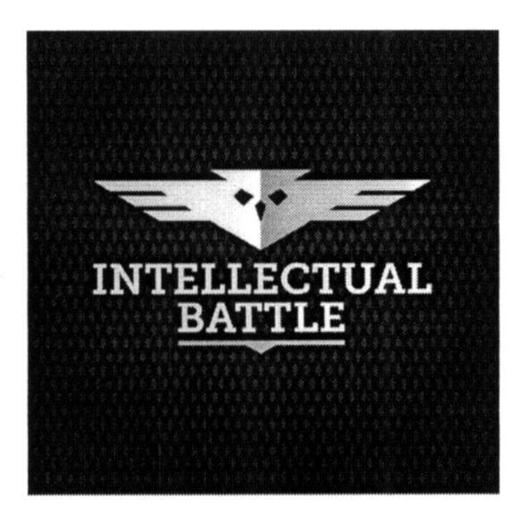 intellectual battle