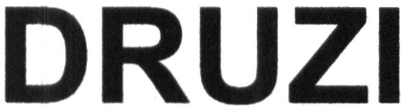 druzi
