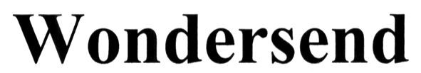 wondersend