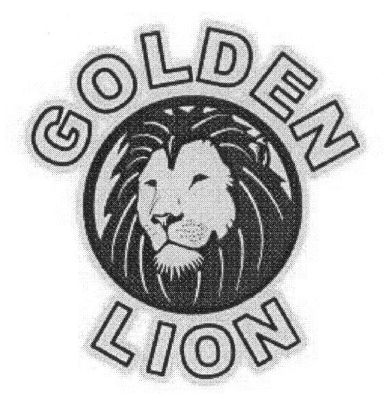golden lion