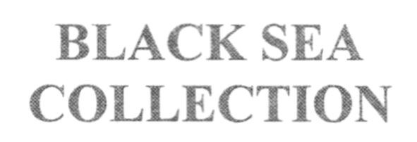 black sea collection