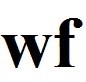 wf