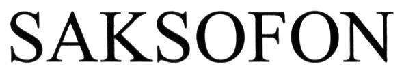 saksofon