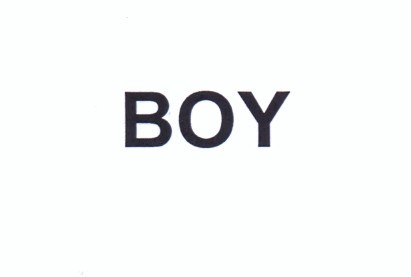 boy
