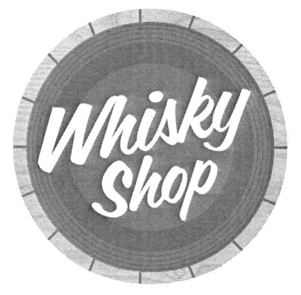 whisky shop