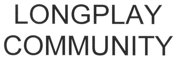 longplay community