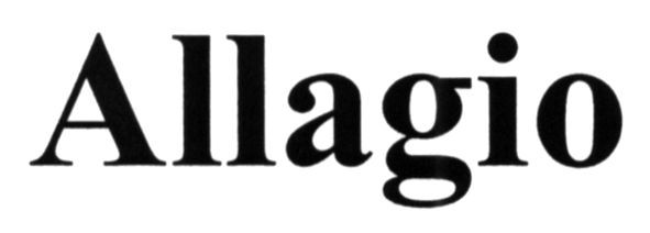 allagio