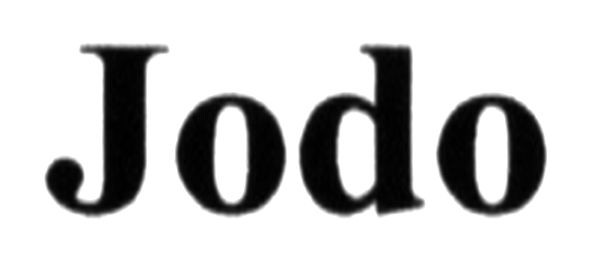jodo