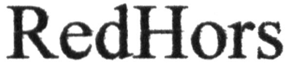 redhors