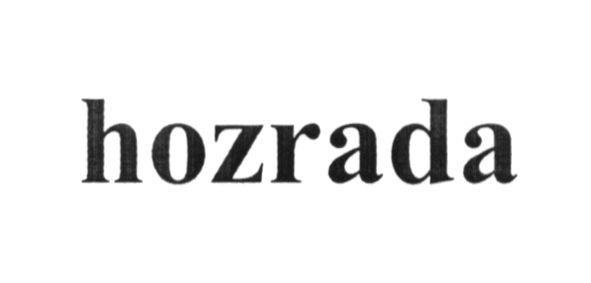 hozrada