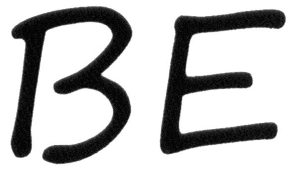 be