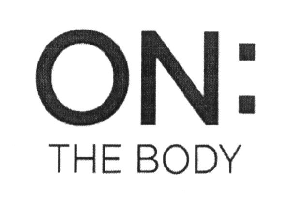 on: the body