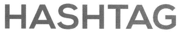 hashtag