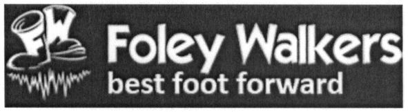 best foot forward