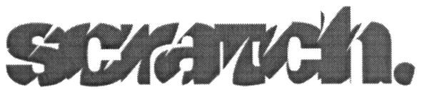 scratch