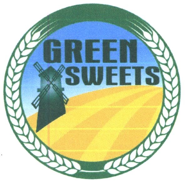 green sweets