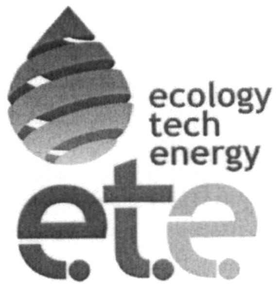 ecology tech energy