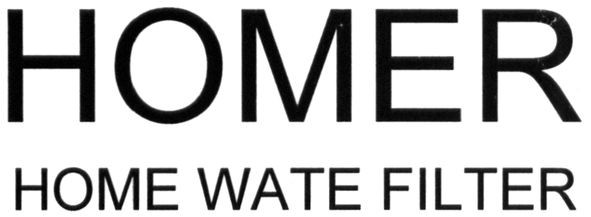 home wate filter