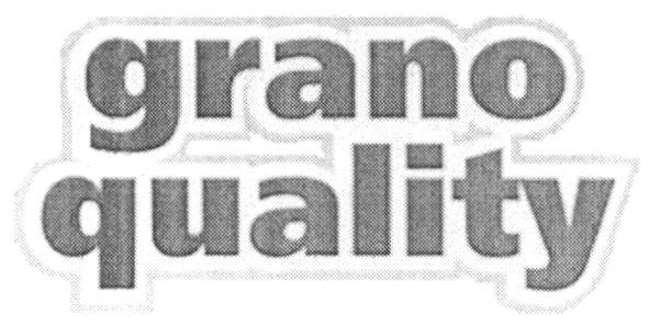 grano quality