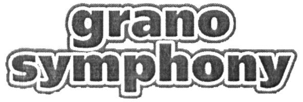 grano symphony