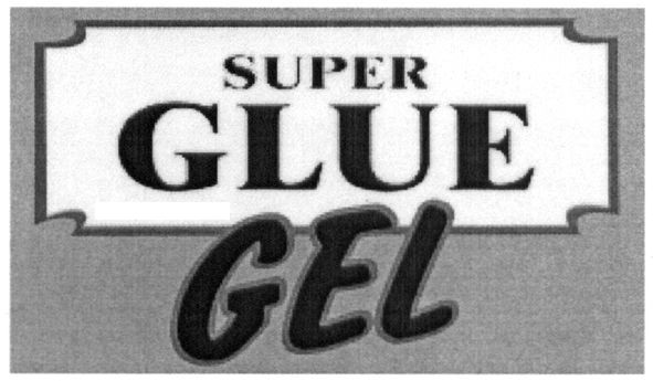 super glue gel