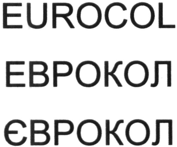 єврокол